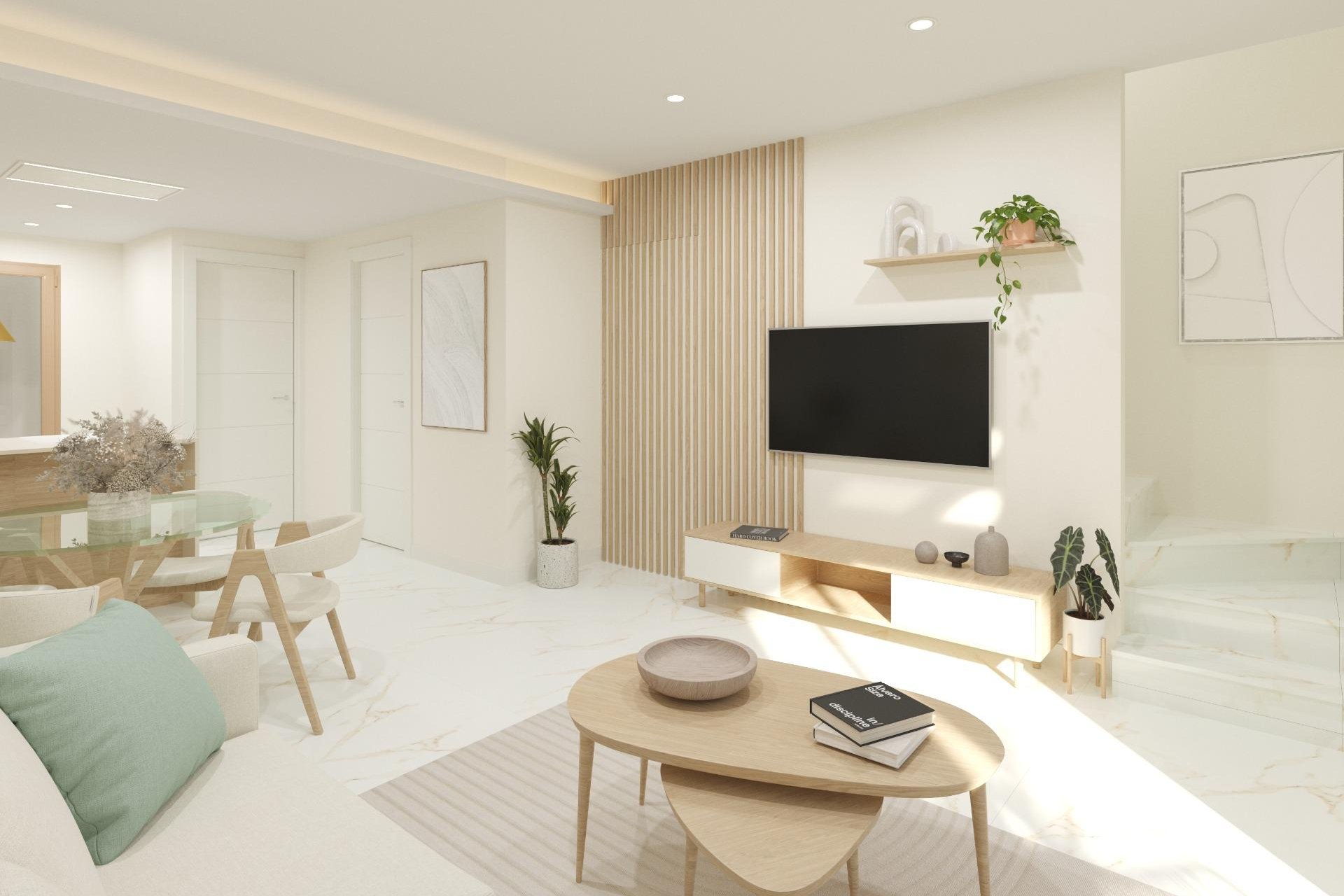 Obra nueva - Town House -
Dolores - Sector 2