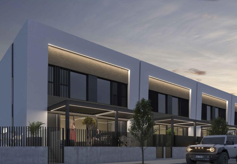 Obra nueva - Town House -
Dolores - Sector 2