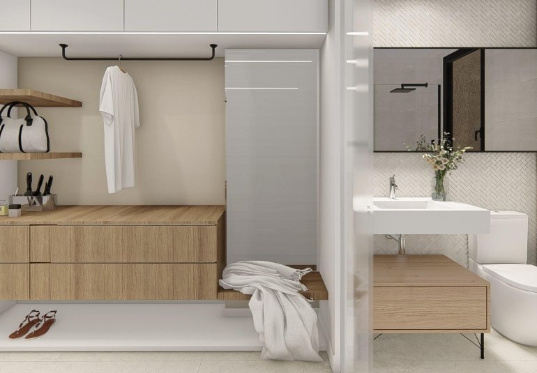 Obra nueva - Town House -
Dolores - Sector 3