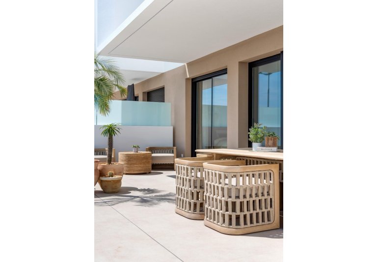 Obra nueva - Town House -
Dolores - Sector 3