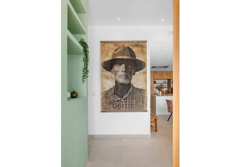 Obra nueva - Town House -
Dolores - Sector 3