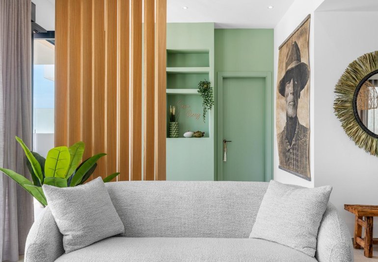 Obra nueva - Town House -
Dolores - Sector 3