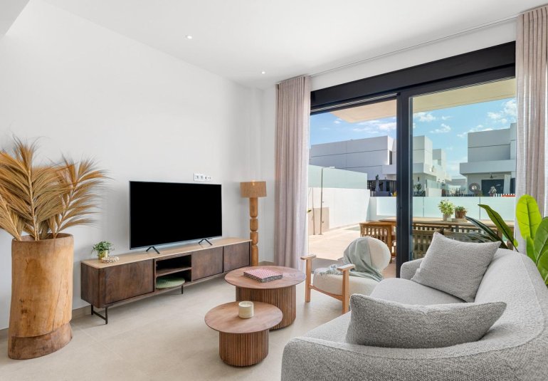 Obra nueva - Town House -
Dolores - Sector 3