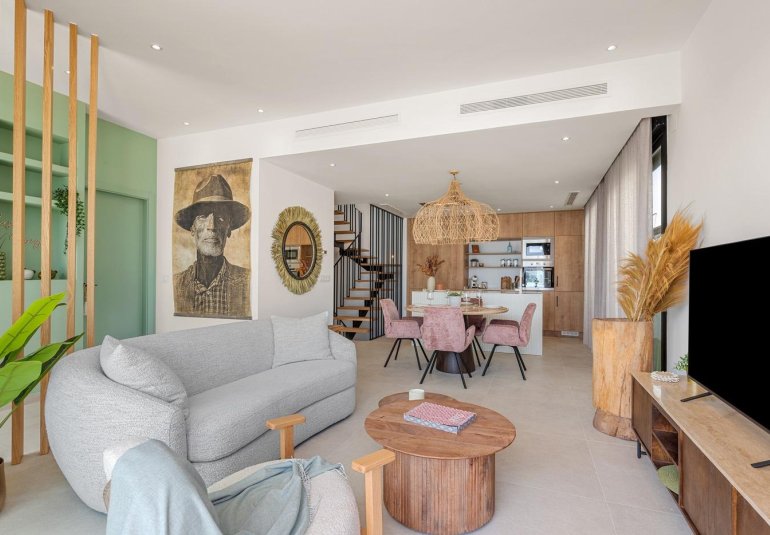 Obra nueva - Town House -
Dolores - Sector 3