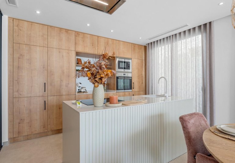 Obra nueva - Town House -
Dolores - Sector 3