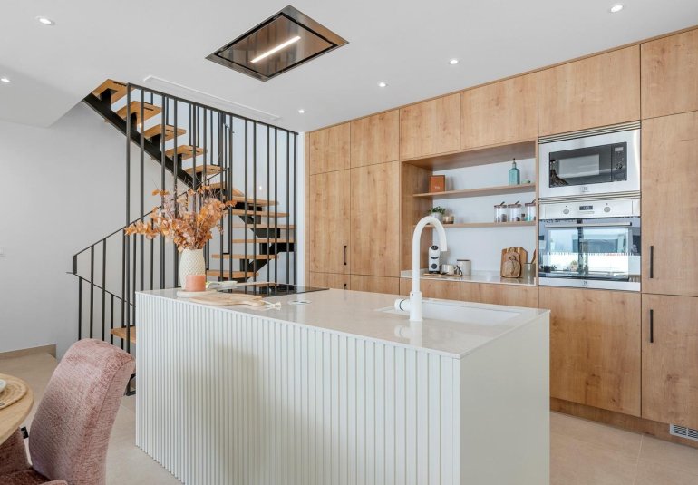 Obra nueva - Town House -
Dolores - Sector 3