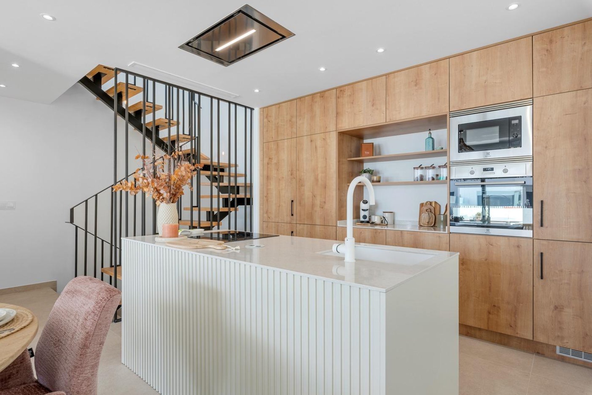 Obra nueva - Town House -
Dolores - Sector 3