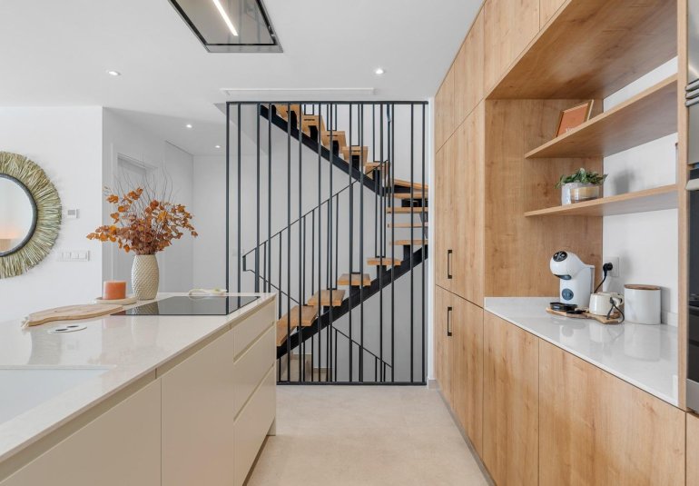 Obra nueva - Town House -
Dolores - Sector 3