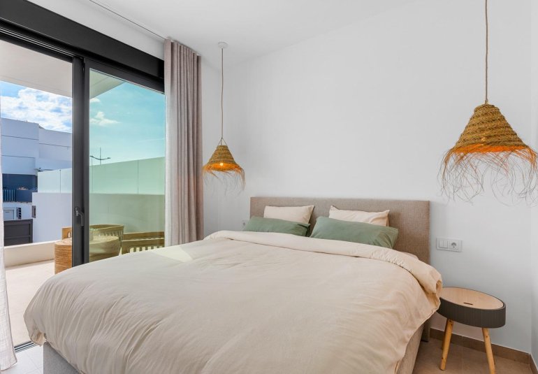 Obra nueva - Town House -
Dolores - Sector 3