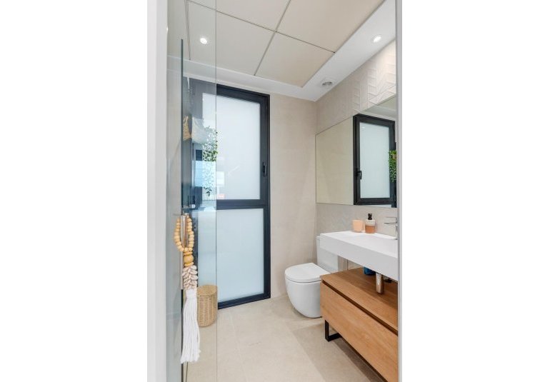 Obra nueva - Town House -
Dolores - Sector 3