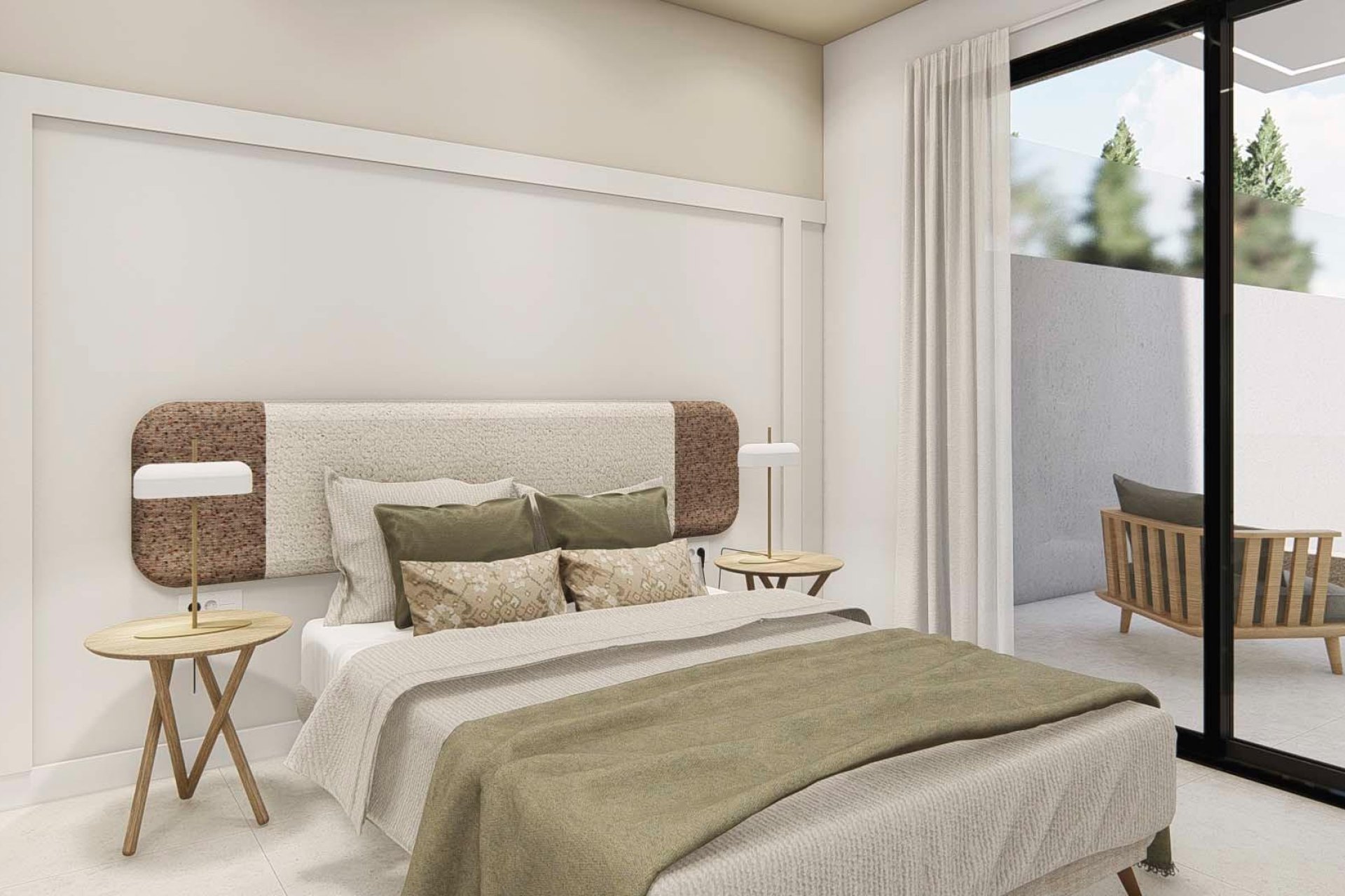 Obra nueva - Town House -
Dolores - Sector 3