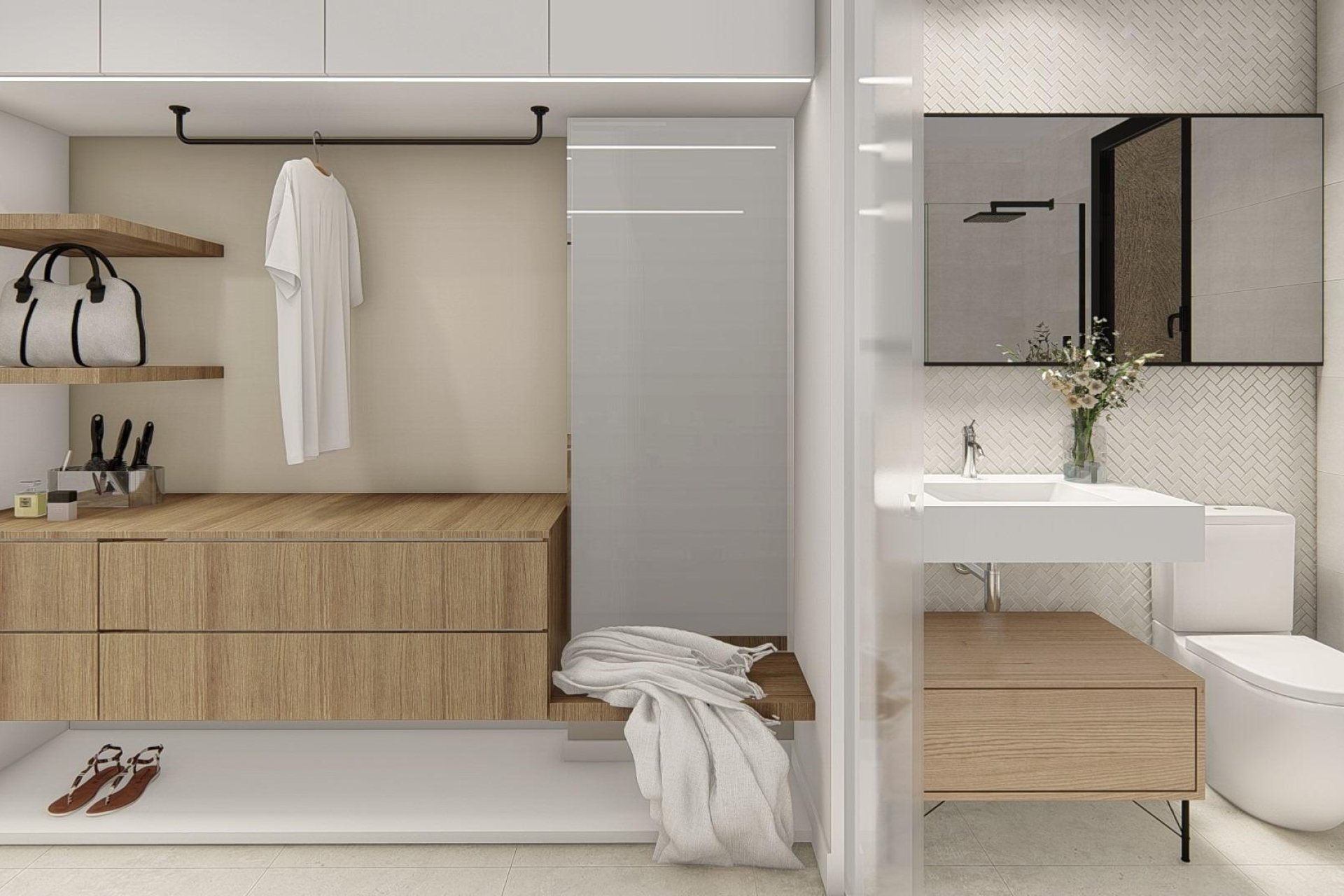 Obra nueva - Town House -
Dolores - Sector 3