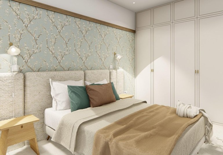 Obra nueva - Town House -
Dolores - Sector 3