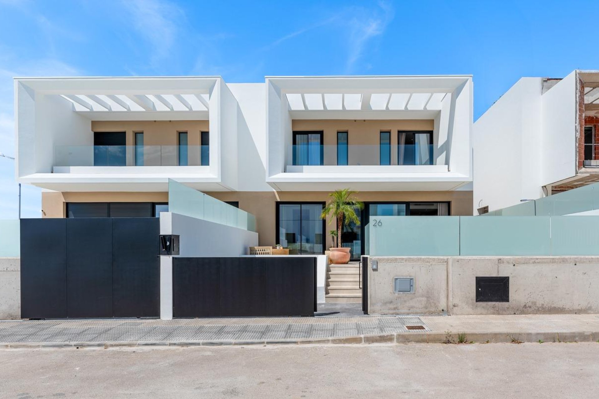 Obra nueva - Town House -
Dolores - Sector 3