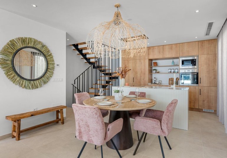 Obra nueva - Town House -
Dolores - Sector 3