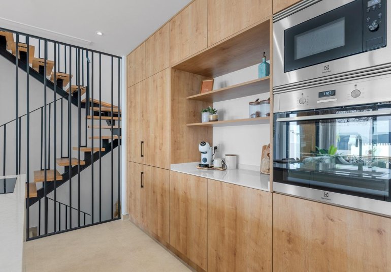 Obra nueva - Town House -
Dolores - Sector 3