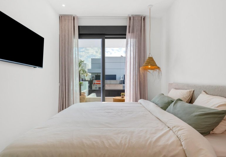 Obra nueva - Town House -
Dolores - Sector 3