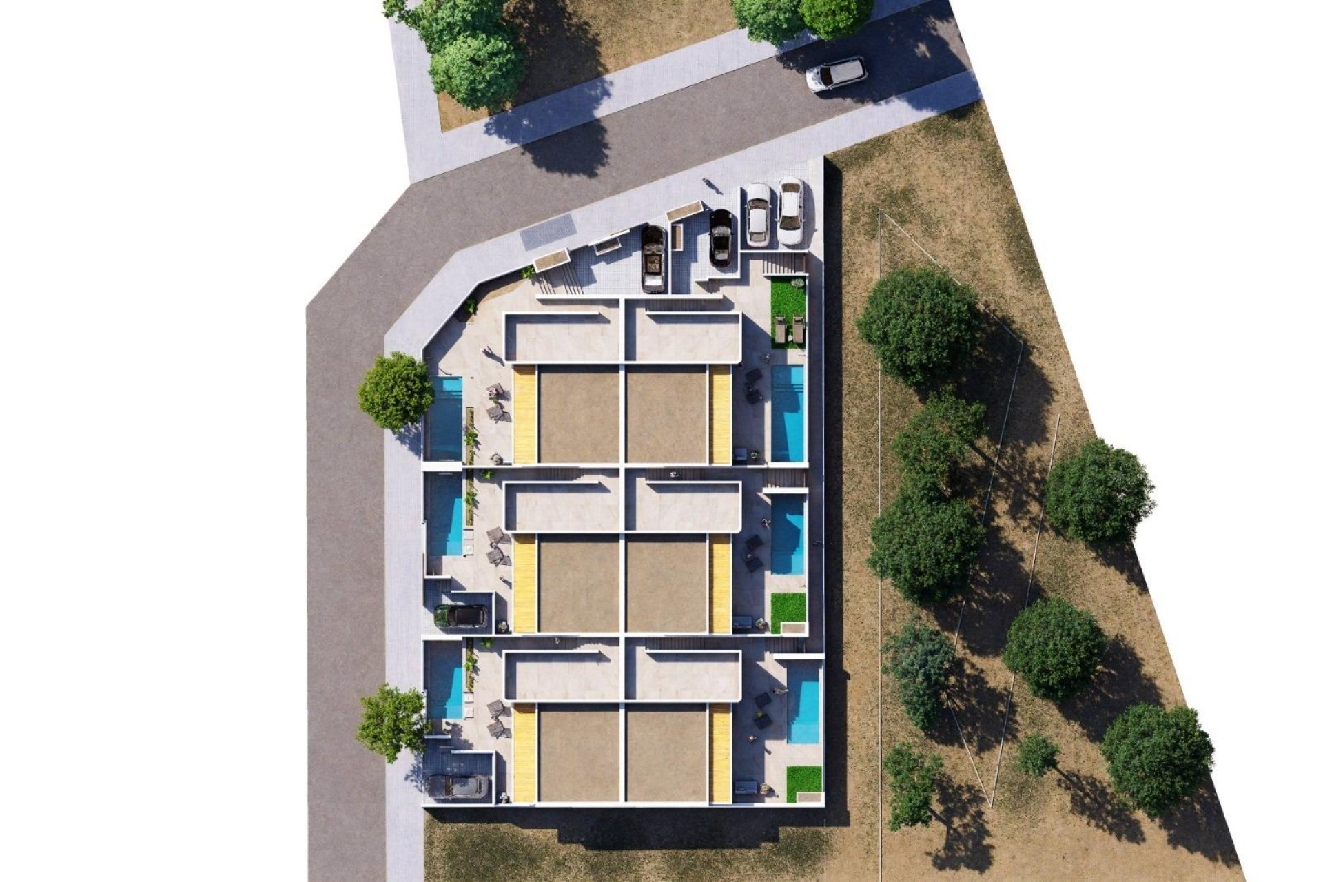 Obra nueva - Town House -
Dolores - Sector 3