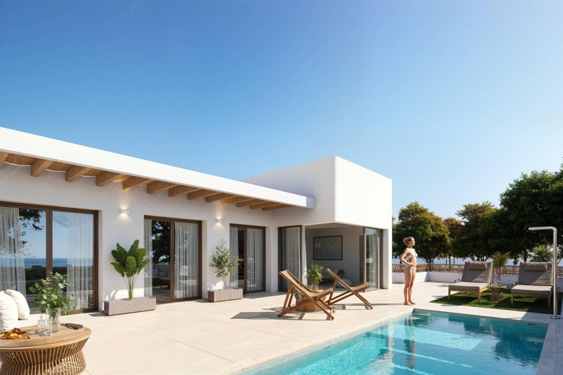 Obra nueva - Town House -
Dolores - Sector 3