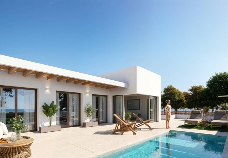 Obra nueva - Town House -
Dolores - Sector 3