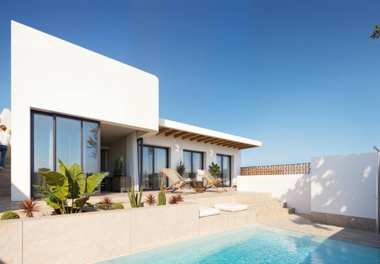 Obra nueva - Town House -
Dolores - Sector 3