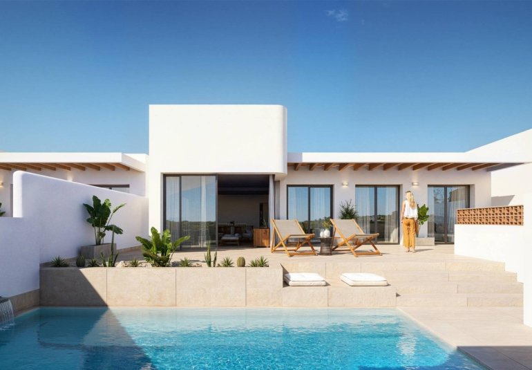 Obra nueva - Town House -
Dolores - Sector 3