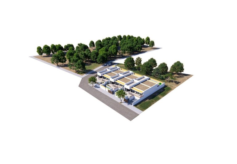 Obra nueva - Town House -
Dolores - Sector 3