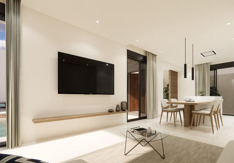 Obra nueva - Town House -
Dolores - urbanizacion