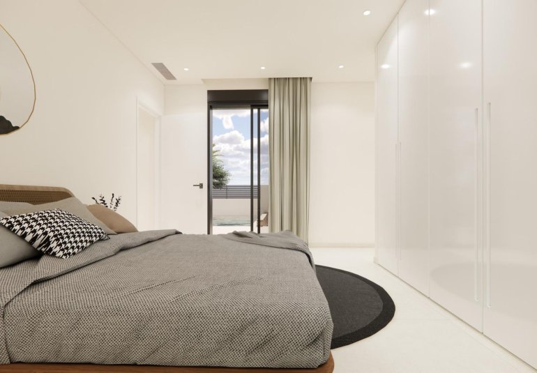 Obra nueva - Town House -
Dolores - urbanizacion