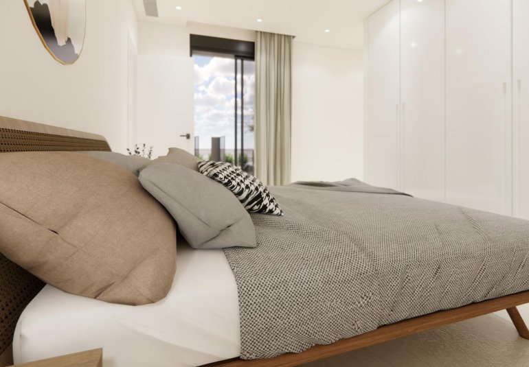 Obra nueva - Town House -
Dolores - urbanizacion