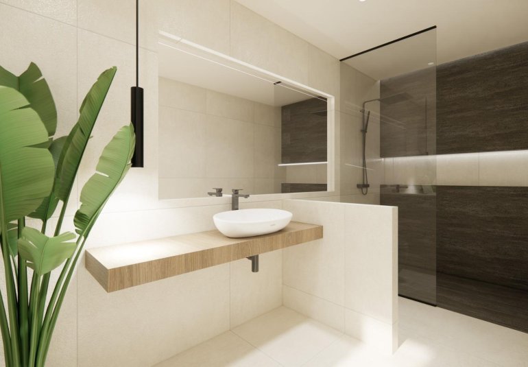 Obra nueva - Town House -
Dolores - urbanizacion