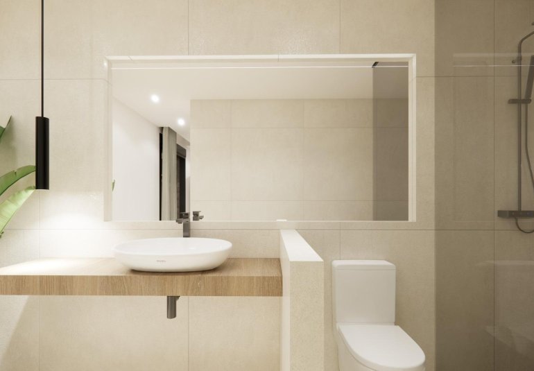 Obra nueva - Town House -
Dolores - urbanizacion