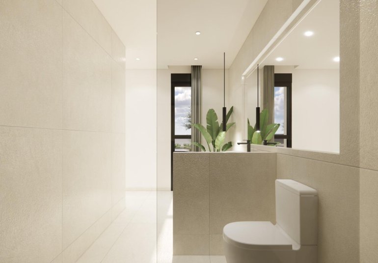 Obra nueva - Town House -
Dolores - urbanizacion