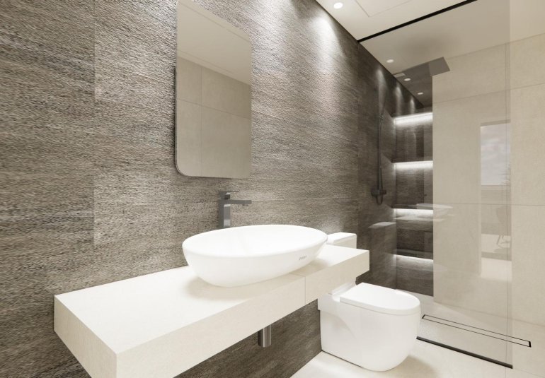 Obra nueva - Town House -
Dolores - urbanizacion