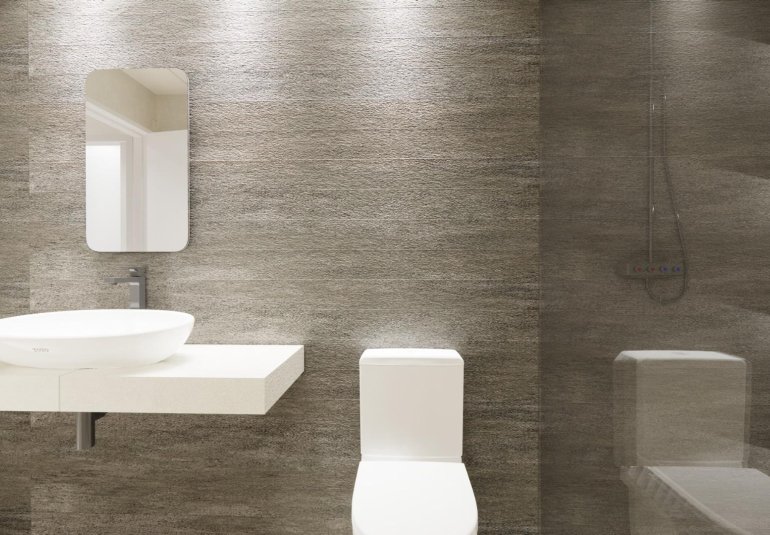 Obra nueva - Town House -
Dolores - urbanizacion