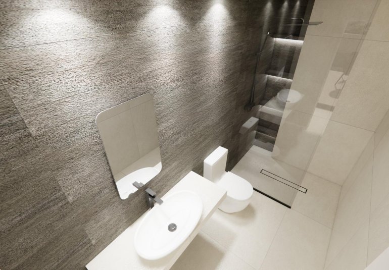 Obra nueva - Town House -
Dolores - urbanizacion