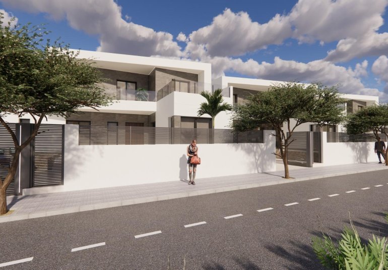 Obra nueva - Town House -
Dolores - urbanizacion