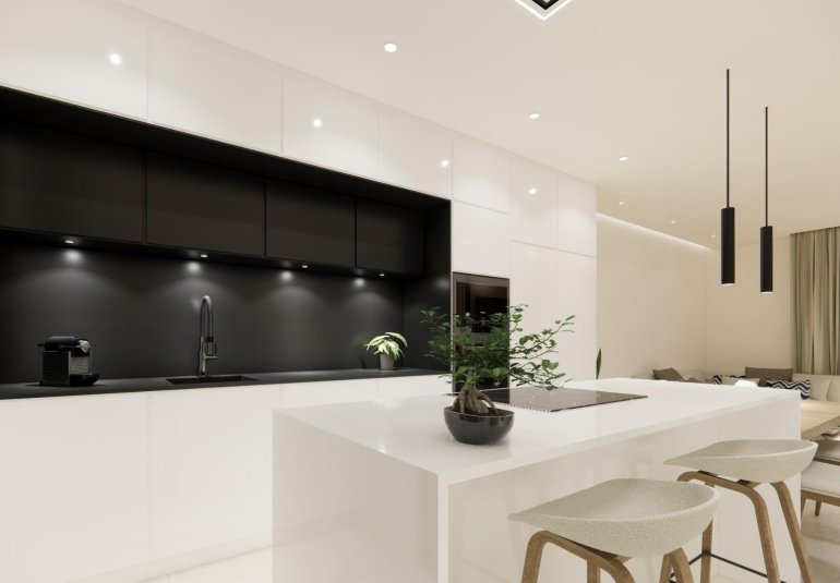 Obra nueva - Town House -
Dolores - urbanizacion