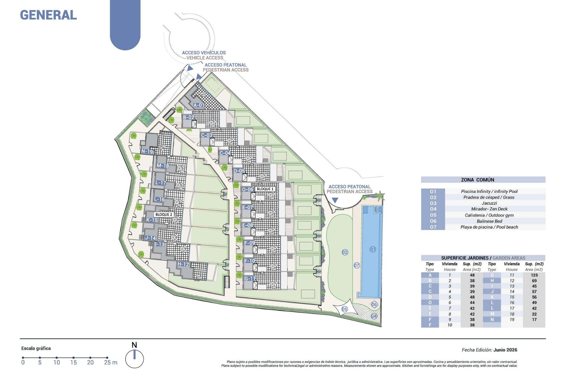 Obra nueva - Town House -
El Campello - Platja de L´Amerador