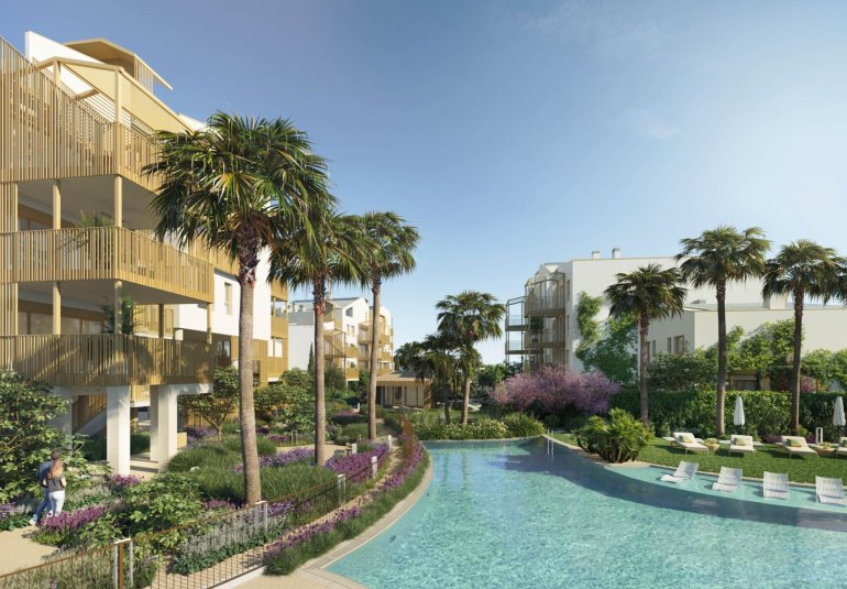Obra nueva - Town House -
El Verger - Playa de La Almadraba