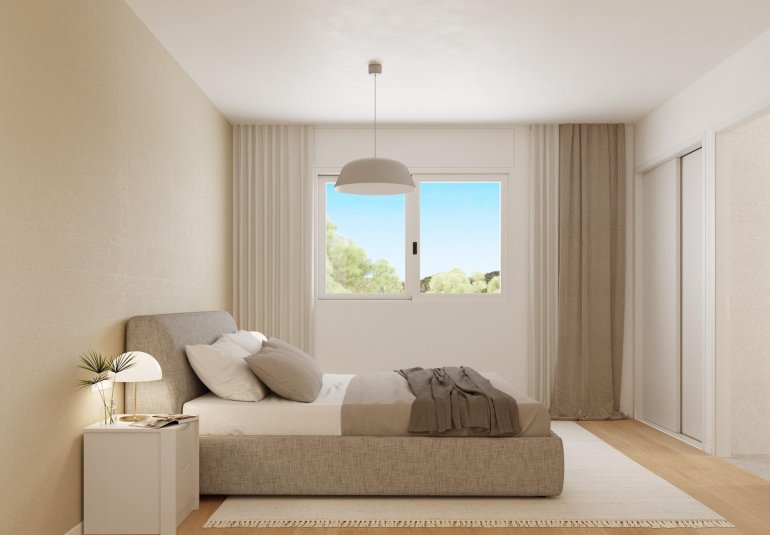 Obra nueva - Town House -
Finestrat - Balcon de finestrat