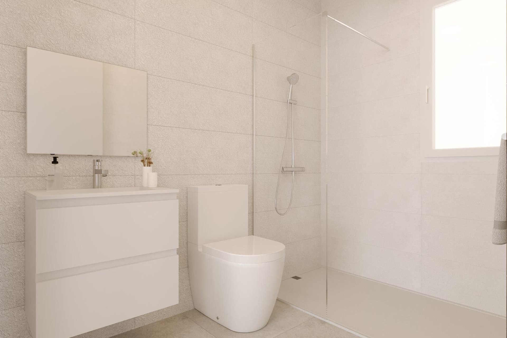 Obra nueva - Town House -
Finestrat - Balcon de finestrat