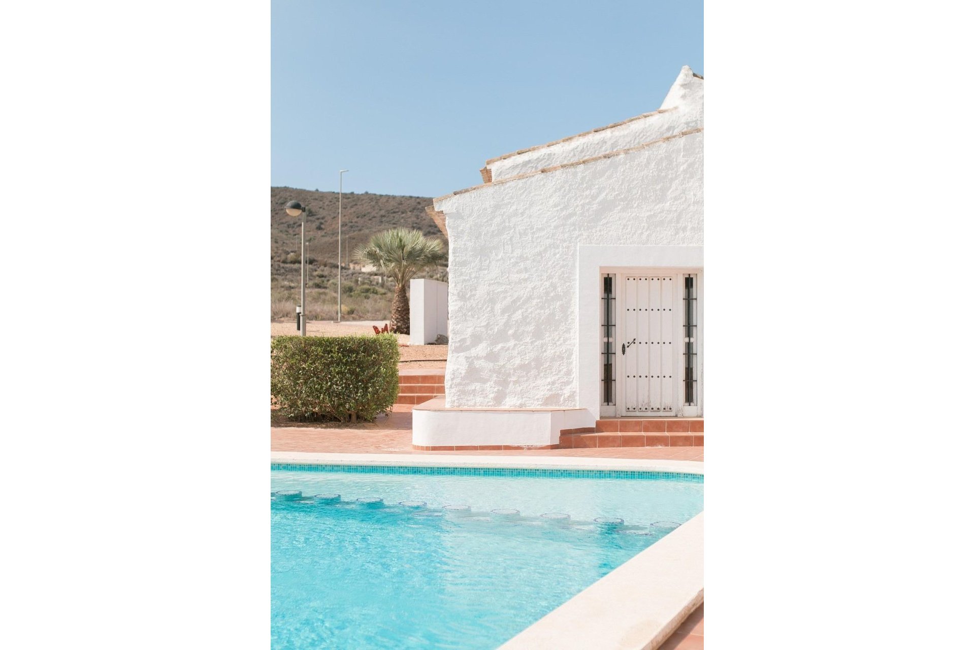 Obra nueva - Town House -
Fuente Álamo - Las Palas