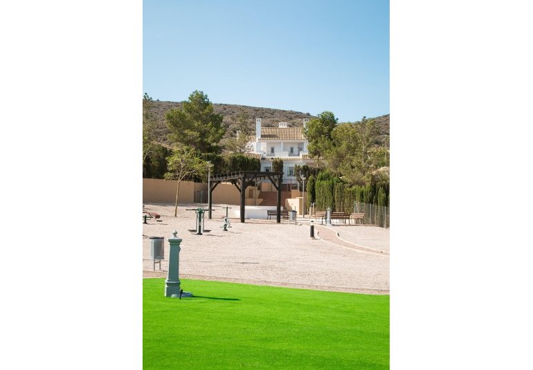 Obra nueva - Town House -
Fuente Álamo - Las Palas