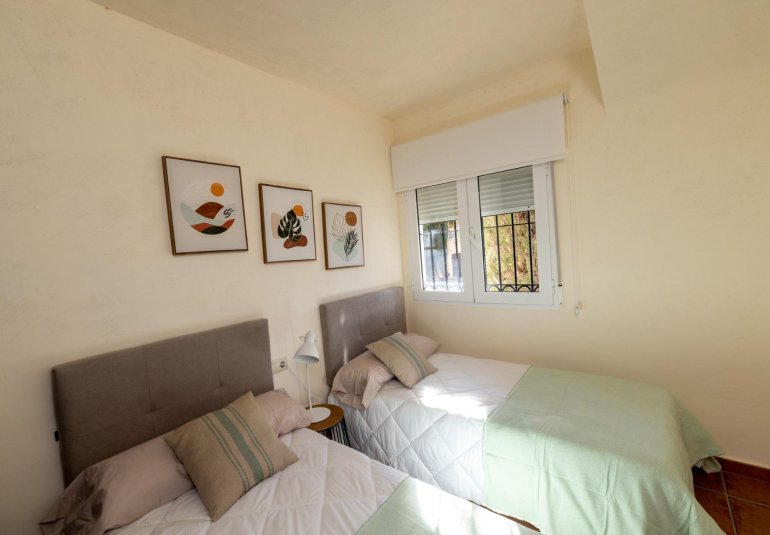 Obra nueva - Town House -
Fuente Álamo - Las Palas
