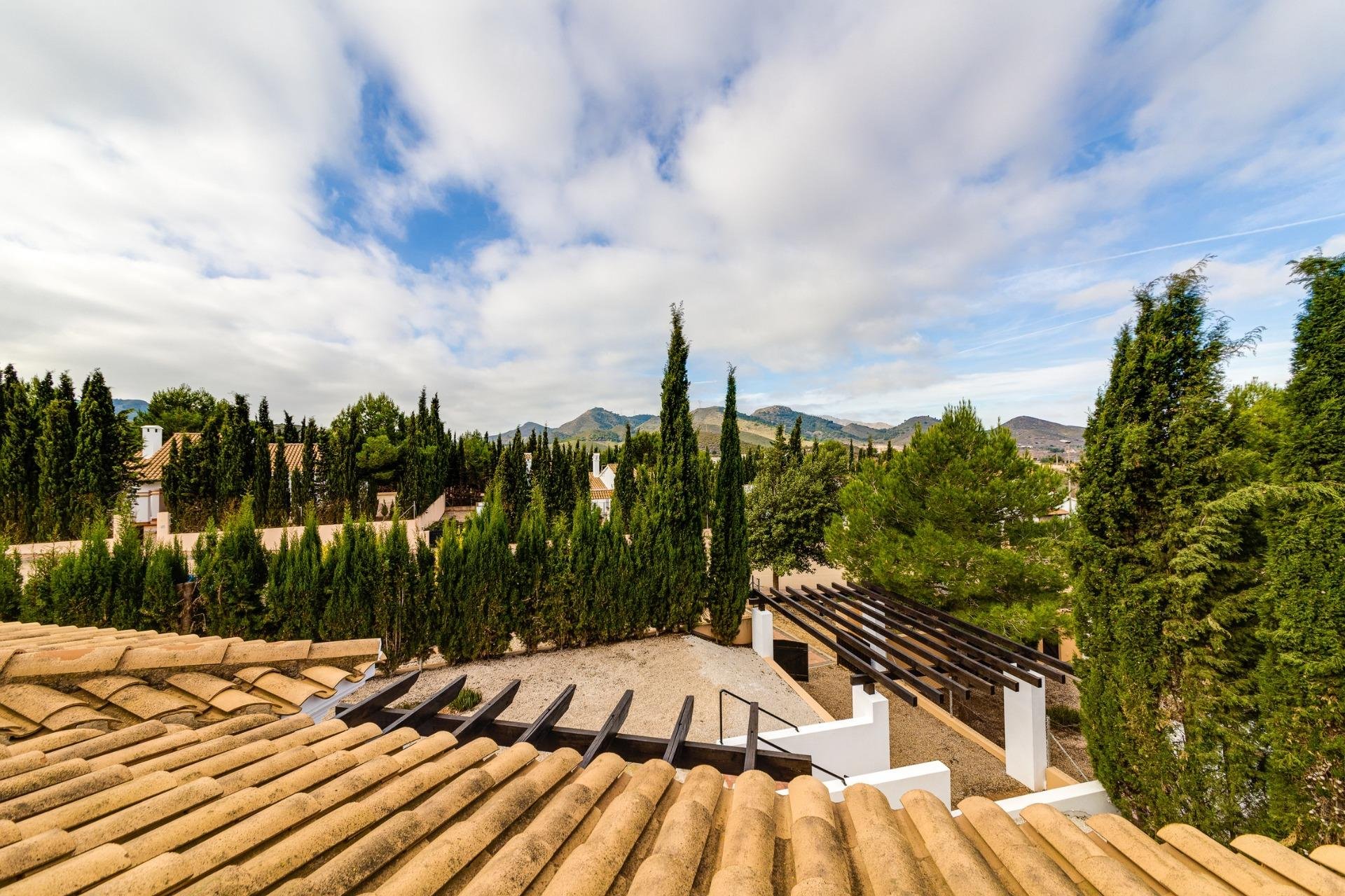 Obra nueva - Town House -
Fuente Álamo - Las Palas