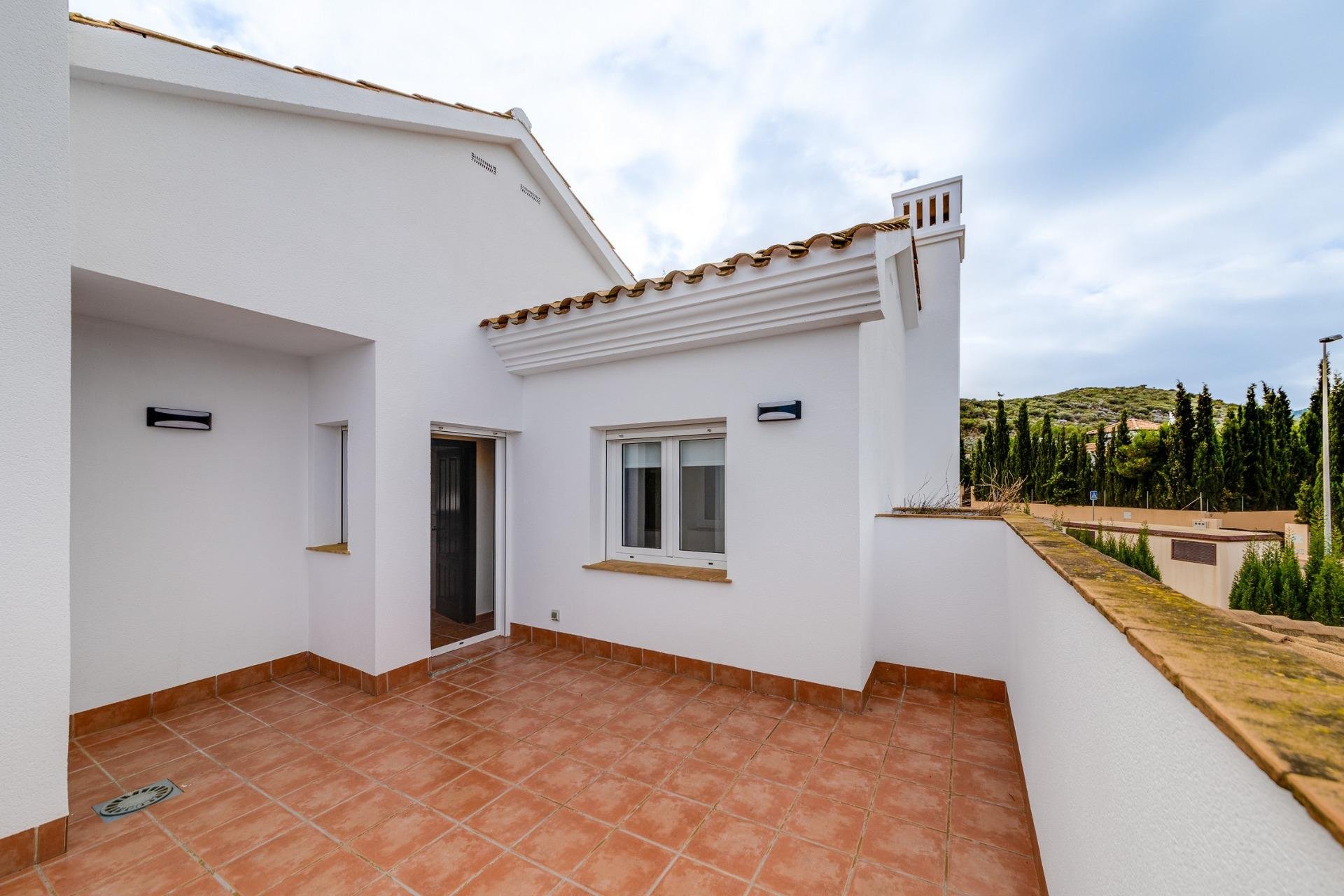 Obra nueva - Town House -
Fuente Álamo - Las Palas