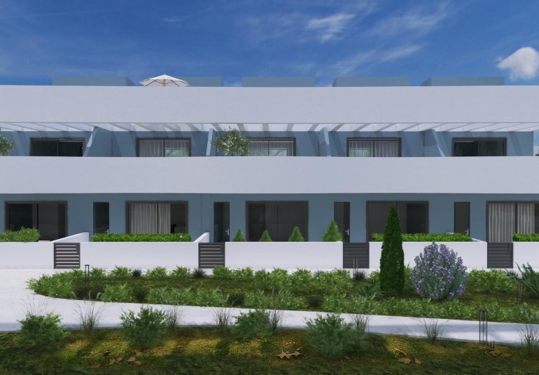 Obra nueva - Town House -
Guardamar del Segura - El Raso