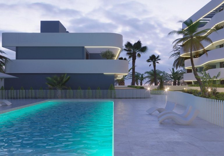 Obra nueva - Town House -
Guardamar del Segura - El Raso