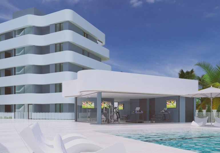 Obra nueva - Town House -
Guardamar del Segura - El Raso